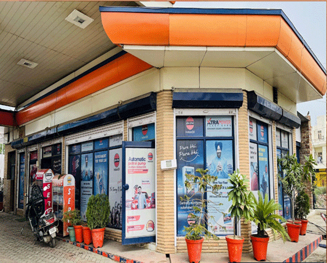 IndianOil - Devigarh, Patiala
